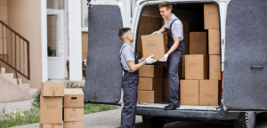 Moving and Storing