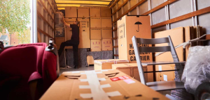 Office Moves in California