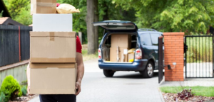 Country Move from California!